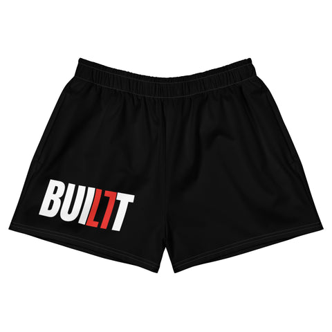 Built - Women’s Athletic Shorts