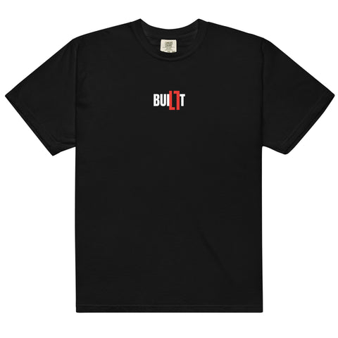 Built Loyal - Men’s garment-dyed heavyweight t-shirt