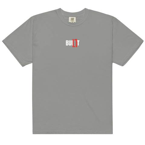 Built Loyal - Men’s garment-dyed heavyweight t-shirt