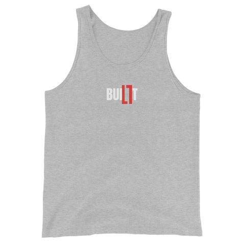 BUILT - Unisex Tank Top