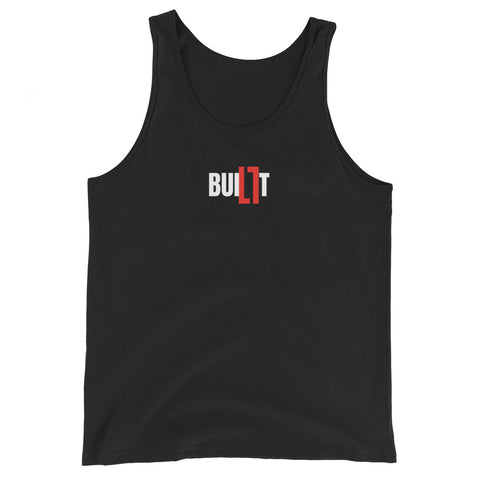 BUILT - Unisex Tank Top