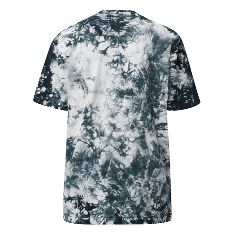 Built - Oversized tie-dye t-shirt