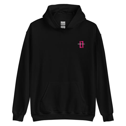 Immortal Breast Cancer Awareness - Unisex Hoodie