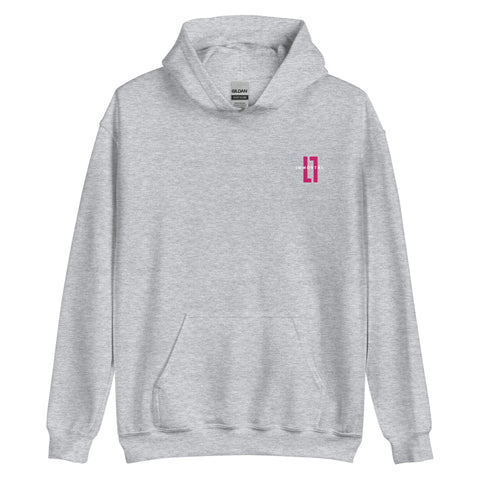 Immortal Breast Cancer Awareness - Unisex Hoodie