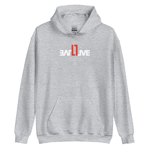 LIVE! - Unisex Hoodie