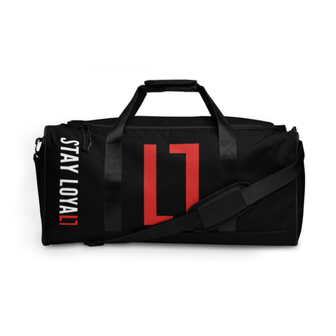 Loyal to the Lifestyle Duffle bag