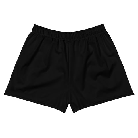 Loyal to the Lifestyle Women's Athletic Short Shorts