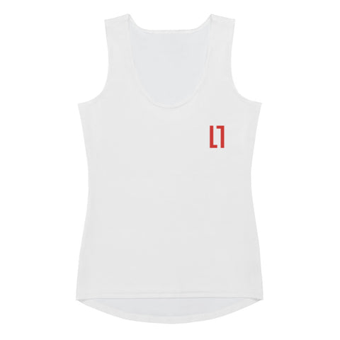 ALL DAMN DAY - WOMAN'S TANK TOP