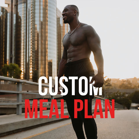 Custom Meal Plan