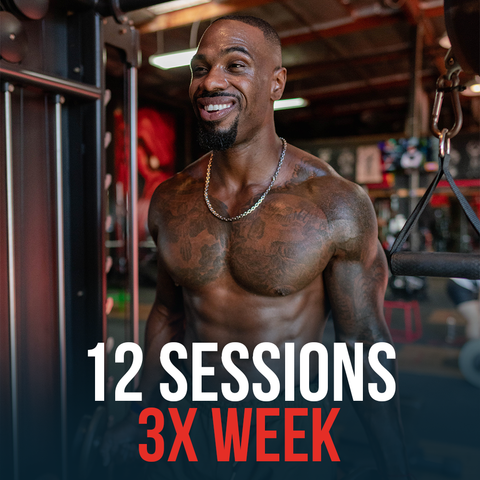 (12) 1 on 1 Sessions