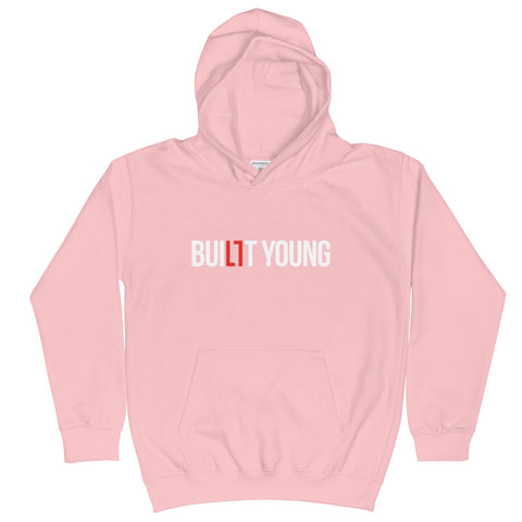 Built Young Kids Hoodie