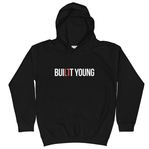 Built Young Kids Hoodie