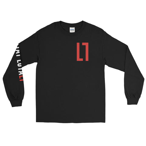 Stay Loyal Mens Long Sleeve Shirt