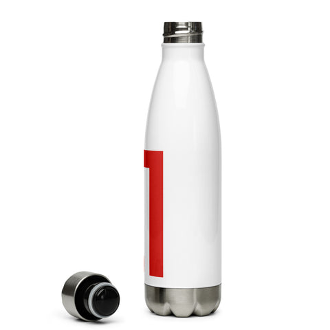 Loyal to the lifestyle Stainless Steel Water Bottle