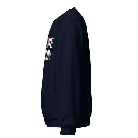 DISCIPLINE OVER MOTIVATION - CREW NECK