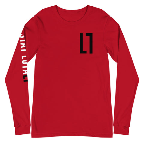 Stay Loyal Mens Long Sleeve Shirt