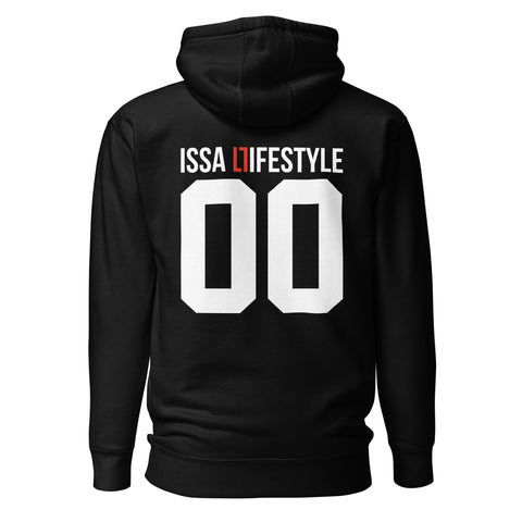 ISSA LIFESTYLE 00 - HOODIE