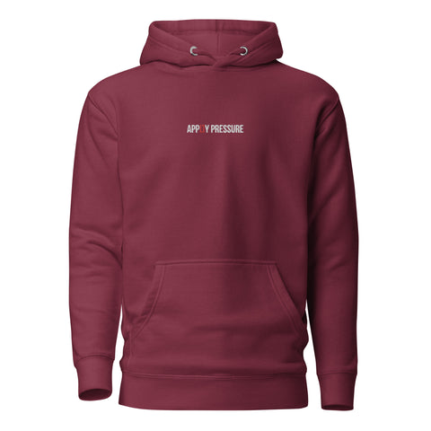 Apply Pressure - Hoodie