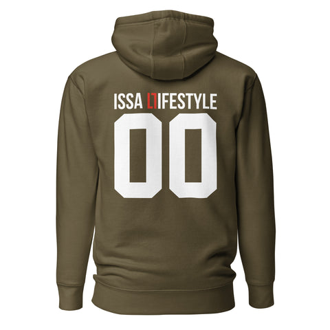 ISSA LIFESTYLE 00 - HOODIE