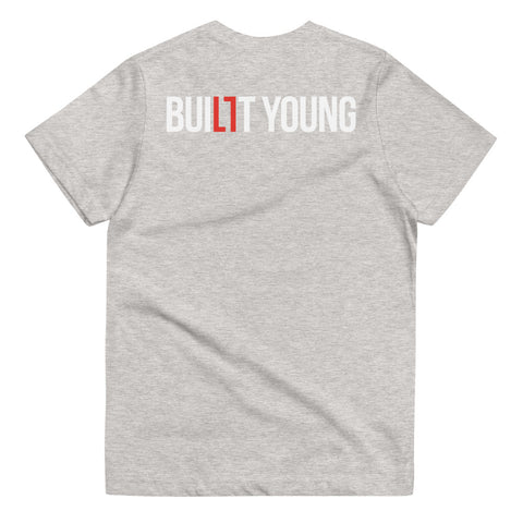 Built Young Youth jersey t-shirt