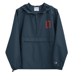 Loyal to the Lifestyle Embroidered Champion Packable Jacket