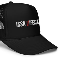Issa Lifestyle - Foam trucker hat