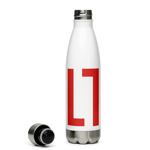 Loyal to the lifestyle Stainless Steel Water Bottle