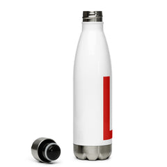 Loyal to the lifestyle Stainless Steel Water Bottle