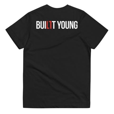 Built Young Youth jersey t-shirt